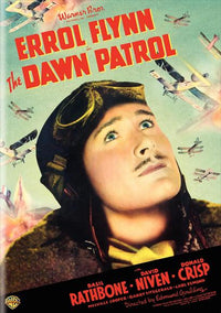 Dawn Patrol Movie Poster Print showcasing vibrant artwork for movie enthusiasts.