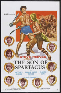 The Slave Movie Poster Print showcasing cinematic art