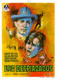 Hellbenders Movie Poster Print showcasing captivating artwork.