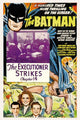 Batman Movie Poster Print (11x17) | Pop Culture Graphics