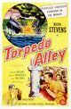 Torpedo Alley Movie Poster - Classic War Film Art