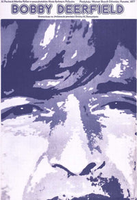 Bobby Deerfield Movie Poster Print showcasing vintage film artwork.