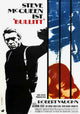 Bullitt Movie Poster Print (27x40) - Iconic Film Art