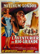 The Wonderful Country movie poster print showcasing vibrant artwork.