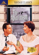 The Apartment Movie Poster Print showcasing classic film artwork.