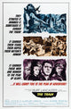 The Train Movie Poster Print featuring vibrant artwork.
