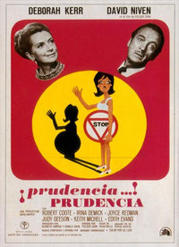 Prudence and the Pill Movie Poster Print featuring classic cinema art.