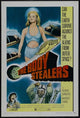 Body Stealers Movie Poster Print featuring vintage sci-fi artwork.