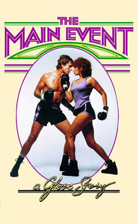The Main Event Movie Poster Print featuring vibrant colors and detailed artwork.