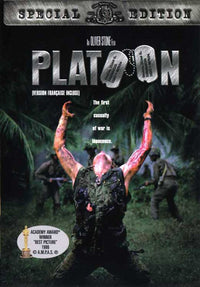 Platoon Movie Poster Print (11 x 17) - Perfect for Home or Office
