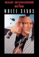 White Sands Movie Poster Print featuring vibrant imagery and cinematic appeal.