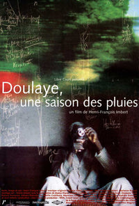 Doulaye, une saison des pluies movie poster print showcasing cinematic themes.