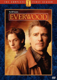 Everwood Movie Poster Print featuring iconic scenes from the classic TV show.