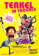Terkel in Trouble Movie Poster Print featuring vibrant colors and dynamic imagery