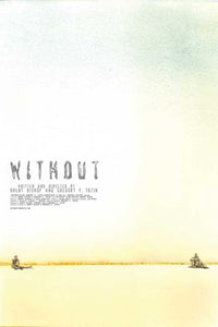 Without Movie Poster Print showcasing cinematic artistry.
