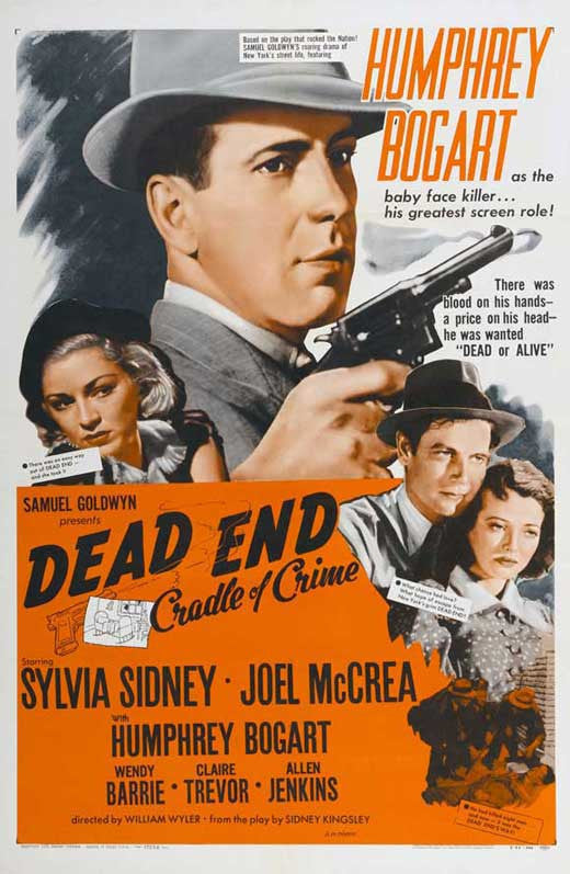 Dead End Movie Poster Print (27x40) | Posterazzi