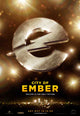 City of Ember Movie Poster Print showcasing a vibrant underground city.