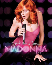 Madonna The Confessions Tour Live from London Movie Poster