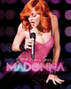 Madonna The Confessions Tour Live from London Movie Poster