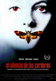 The Silence of the Lambs Movie Poster Print showcasing iconic film imagery.