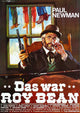 The Life & Times of Judge Roy Bean movie poster print showcasing classic film art.
