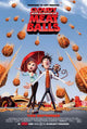 Cloudy with a Chance of Meatballs Movie Poster Print 27x40