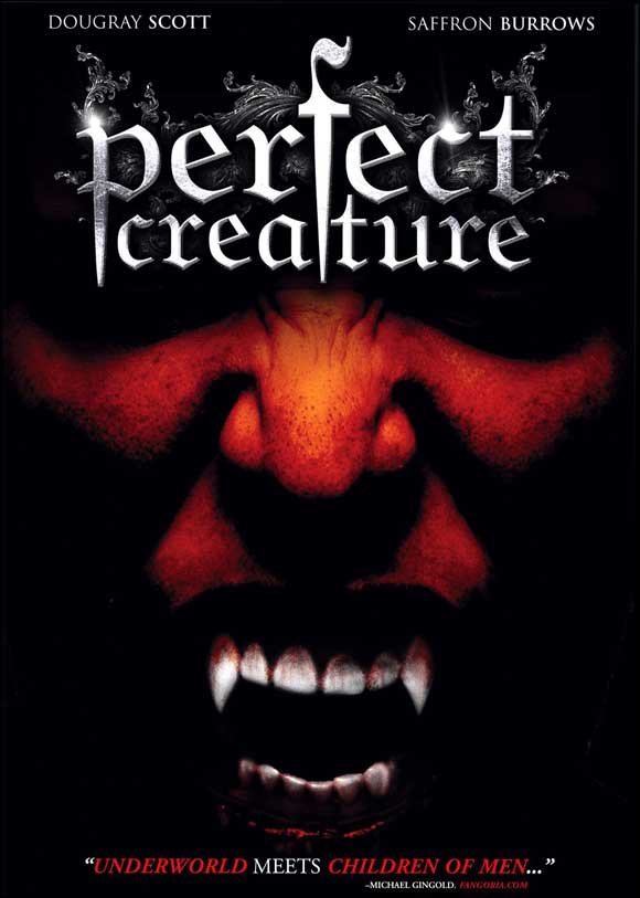 Perfect Creature Movie Poster Print - Unique artwork for decor