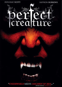 Perfect Creature Movie Poster Print - Unique artwork for decor