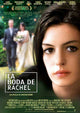 Rachel Getting Married Movie Poster Print featuring emotional imagery.