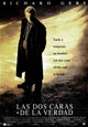Primal Fear Movie Poster Print showcasing intense drama and suspense.