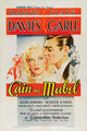 Cain and Mabel Movie Poster Print showcasing classic cinema art.