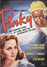 Pinky Movie Poster Print featuring vibrant colors and cinematic imagery.