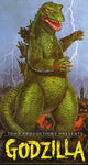 Godzilla: King of the Monsters Movie Poster Print showcasing the iconic creature.