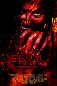 Dismal Movie Poster Print showcasing captivating film imagery