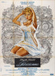 Une Parisienne Movie Poster Print showcasing vibrant Parisian scenery.