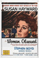 Woman Obsessed Movie Poster - High-quality print for film lovers.