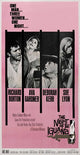The Night of the Iguana movie poster print showcasing dramatic imagery.