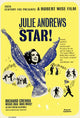 Star! Movie Poster Print featuring vibrant colors and stunning visuals.