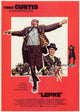 Lepke Movie Poster Print showcasing striking visual art