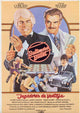 The Baltimore Bullet Movie Poster Print showcasing vibrant film art.