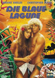The Blue Lagoon Movie Poster Print showcasing tropical paradise theme.