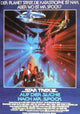 Star Trek 3: The Search for Spock Movie Poster Print showcasing iconic characters