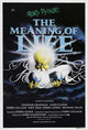 Monty Python's The Meaning of Life Movie Poster Print 27x40