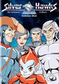 Silverhawks Movie Poster Print - 11x17 Size | Posterazzi