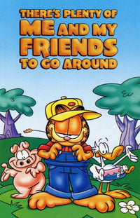 Garfield and Friends Movie Poster Print (11x17) - Item #MOVEJ4390