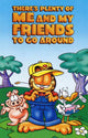 Garfield and Friends Movie Poster Print (11x17) - Item #MOVEJ4390