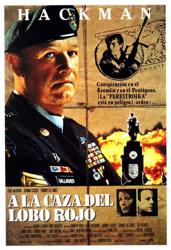The Package Movie Poster Print showcasing cinematic art.