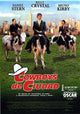 City Slickers Movie Poster Print featuring vibrant colors and iconic design.