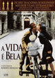 Life Is Beautiful Movie Poster Print featuring vibrant design and emotional appeal.