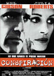 Conspiracy Theory Movie Poster Print showcasing suspenseful design.